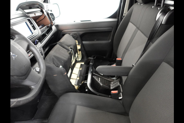 Peugeot Expert 145PK Automaat L3 Trekhaak Navigatie parkeersensoren airco 3 zits cruise control