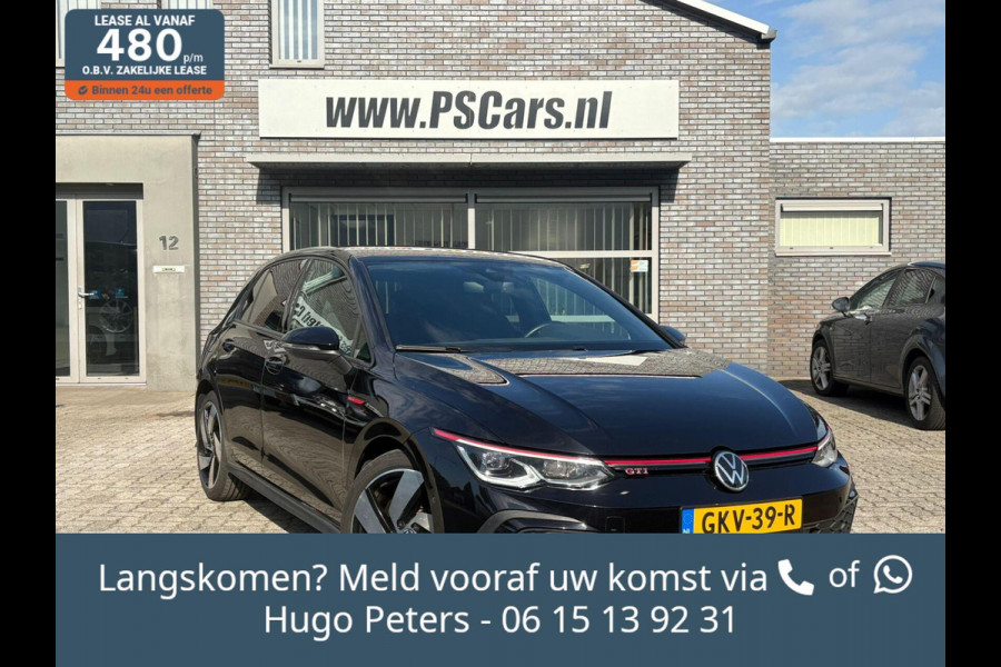 Volkswagen Golf 2.0 TSI GTI