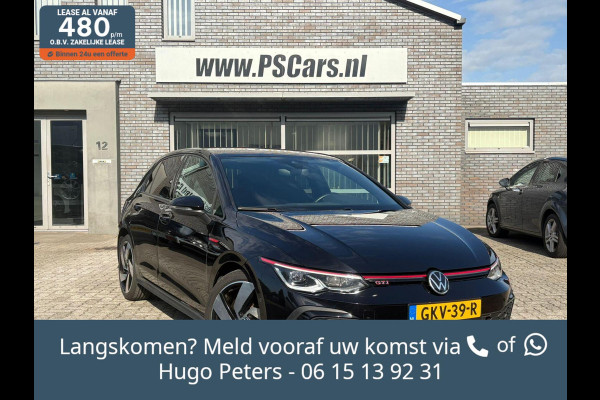 Volkswagen Golf 2.0 TSI GTI