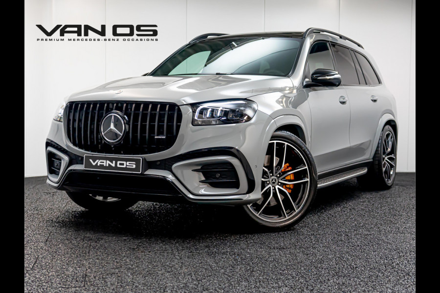 Mercedes-Benz GLS GLS 450 d 4MATIC AMG Line | Compleet | 23 inch