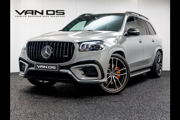 Mercedes-Benz GLS GLS 450 d 4MATIC AMG Line | Compleet | 23 inch