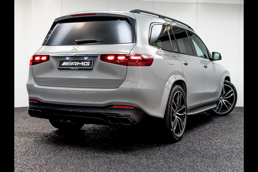 Mercedes-Benz GLS GLS 450 d 4MATIC AMG Line | Compleet | 23 inch