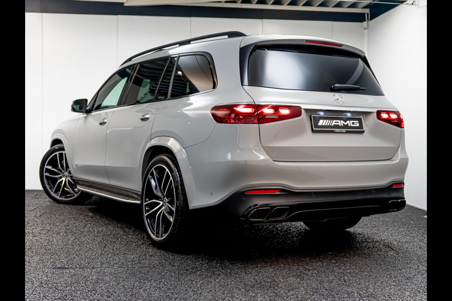 Mercedes-Benz GLS GLS 450 d 4MATIC AMG Line | Compleet | 23 inch