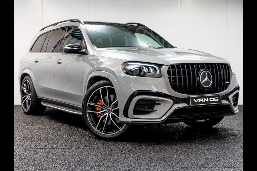 Mercedes-Benz GLS GLS 450 d 4MATIC AMG Line | Compleet | 23 inch