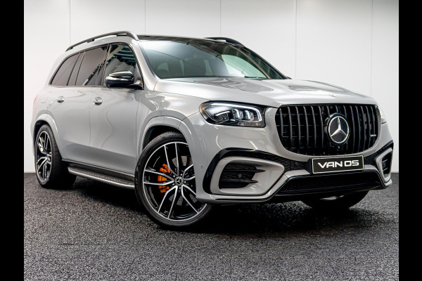 Mercedes-Benz GLS GLS 450 d 4MATIC AMG Line | Compleet | 23 inch