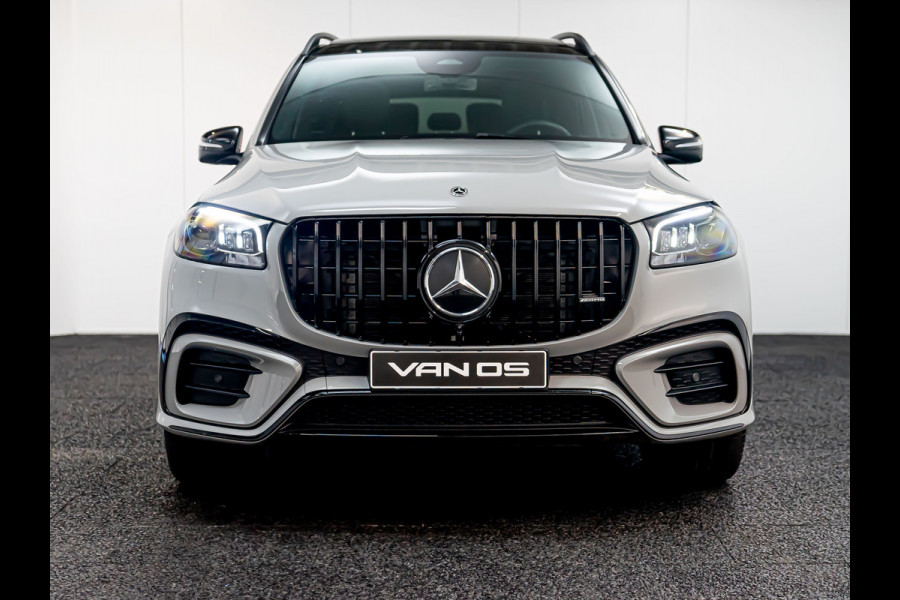 Mercedes-Benz GLS GLS 450 d 4MATIC AMG Line | Compleet | 23 inch