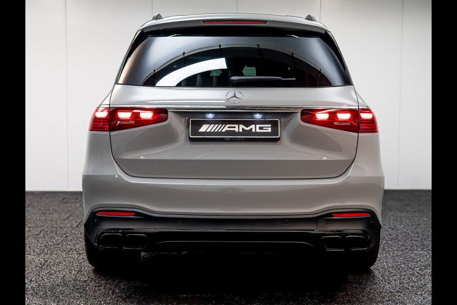 Mercedes-Benz GLS GLS 450 d 4MATIC AMG Line | Compleet | 23 inch