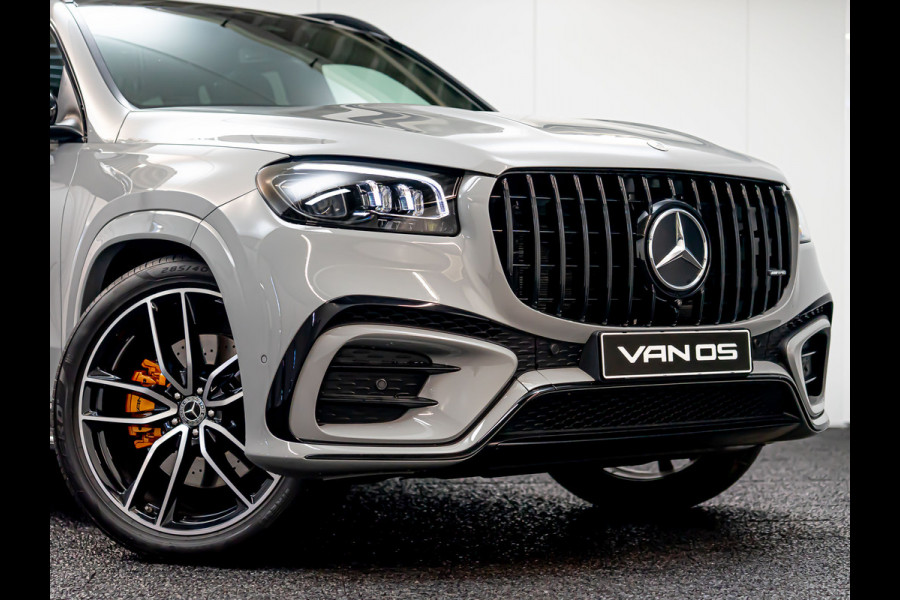 Mercedes-Benz GLS GLS 450 d 4MATIC AMG Line | Compleet | 23 inch