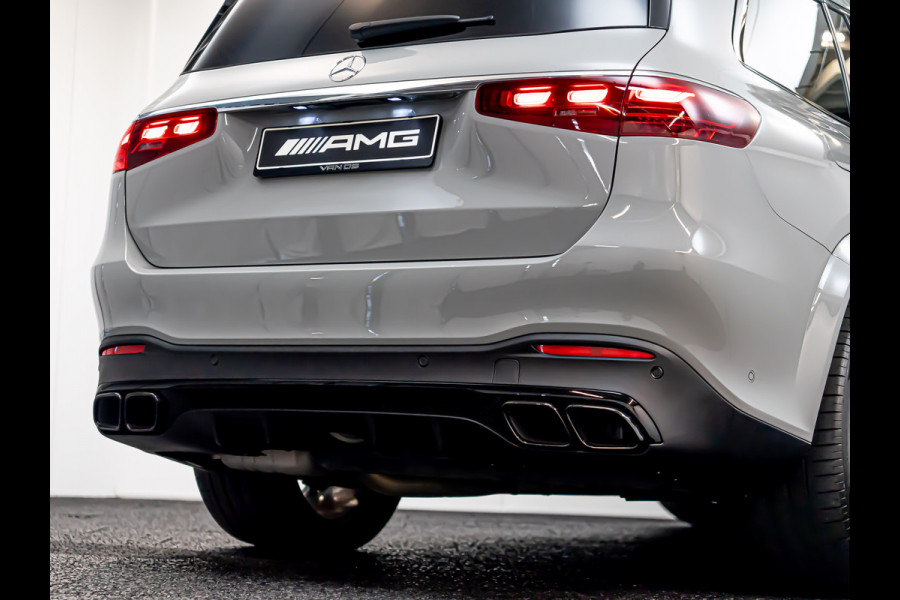Mercedes-Benz GLS GLS 450 d 4MATIC AMG Line | Compleet | 23 inch