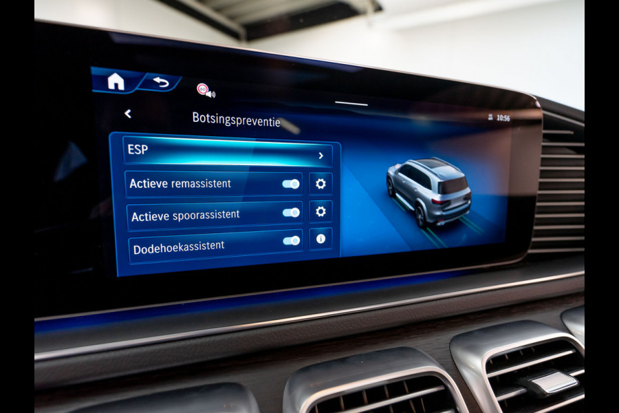 Mercedes-Benz GLS GLS 450 d 4MATIC AMG Line | Compleet | 23 inch
