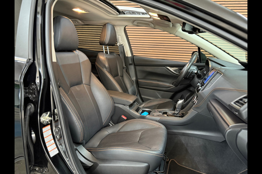 Subaru XV 2.0i Premium Automaat | Pano | EyeSight | Trekhaak | ACC | Navi