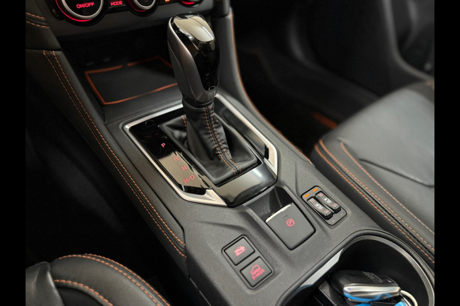 Subaru XV 2.0i Premium Automaat | Pano | EyeSight | Trekhaak | ACC | Navi