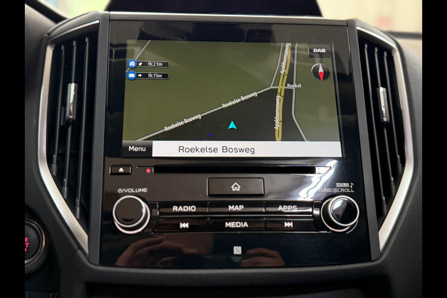 Subaru XV 2.0i Premium Automaat | Pano | EyeSight | Trekhaak | ACC | Navi