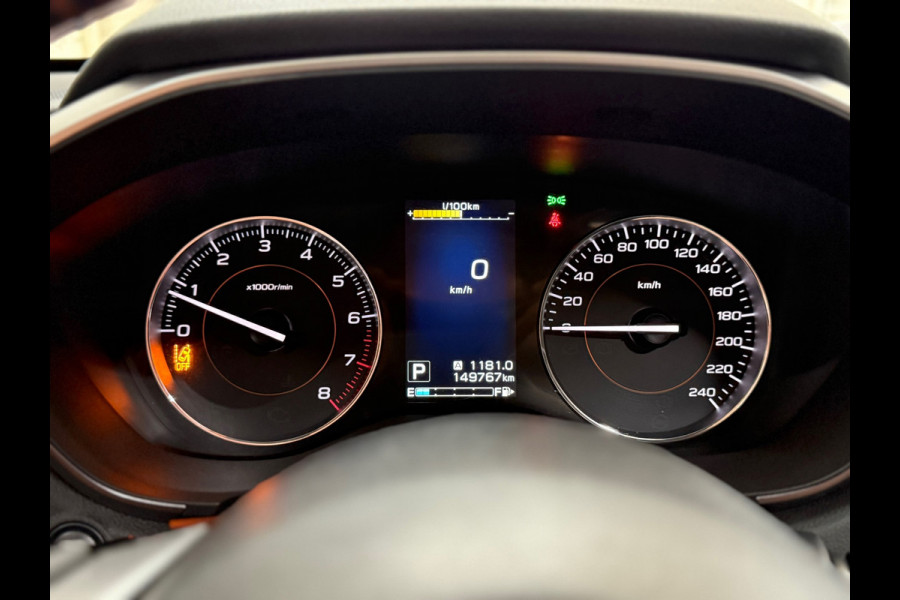Subaru XV 2.0i Premium Automaat | Pano | EyeSight | Trekhaak | ACC | Navi