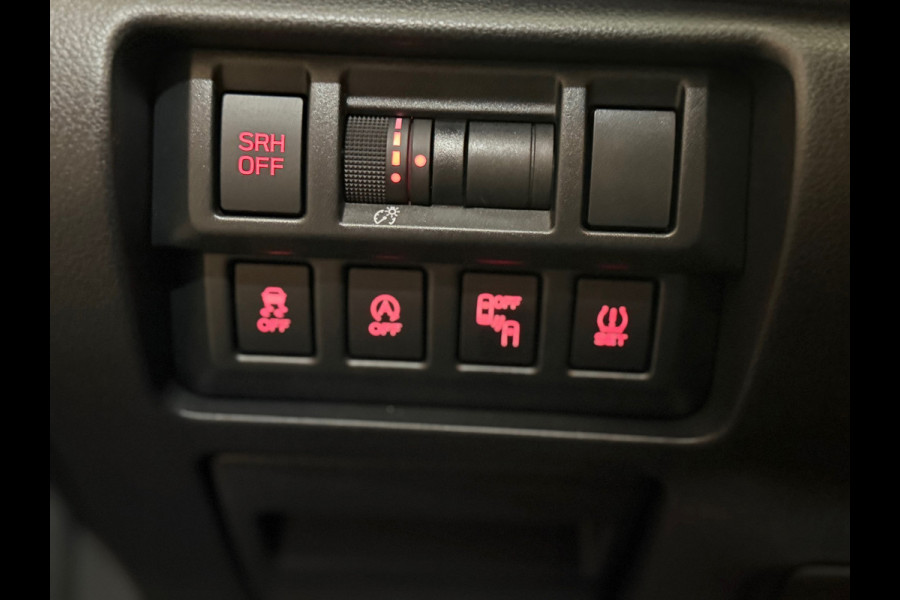 Subaru XV 2.0i Premium Automaat | Pano | EyeSight | Trekhaak | ACC | Navi