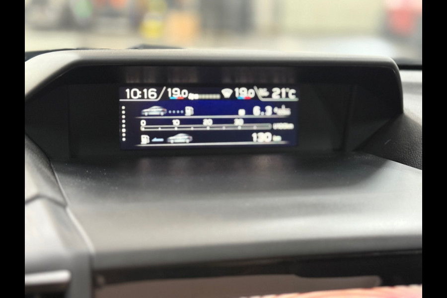 Subaru XV 2.0i Premium Automaat | Pano | EyeSight | Trekhaak | ACC | Navi