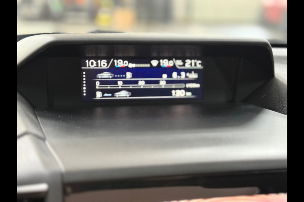 Subaru XV 2.0i Premium Automaat | Pano | EyeSight | Trekhaak | ACC | Navi