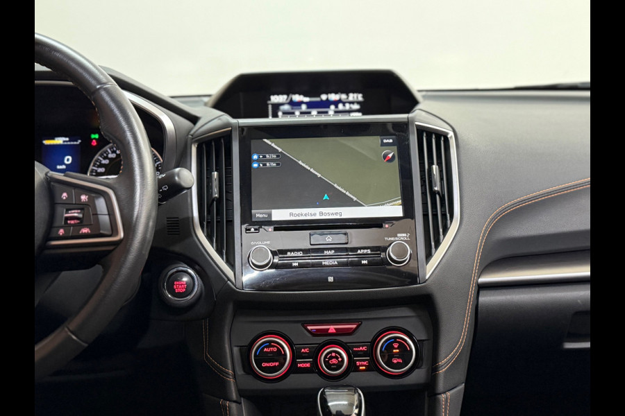 Subaru XV 2.0i Premium Automaat | Pano | EyeSight | Trekhaak | ACC | Navi