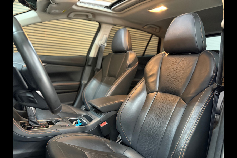 Subaru XV 2.0i Premium Automaat | Pano | EyeSight | Trekhaak | ACC | Navi