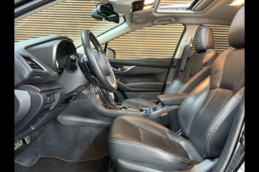Subaru XV 2.0i Premium Automaat | Pano | EyeSight | Trekhaak | ACC | Navi