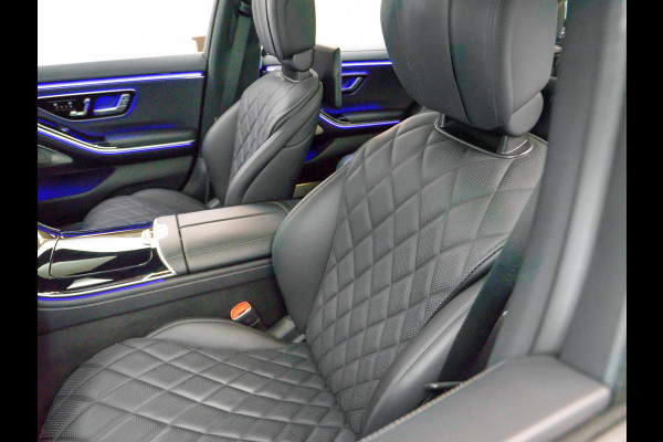 Mercedes-Benz S-Klasse S 450d 4MATIC Lang AMG Line | DRIVE PILOT | Chauffeurspakket