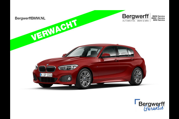 BMW 1-serie 118i M-Sport - Automaat - LED - Cruise Control - Climate Control