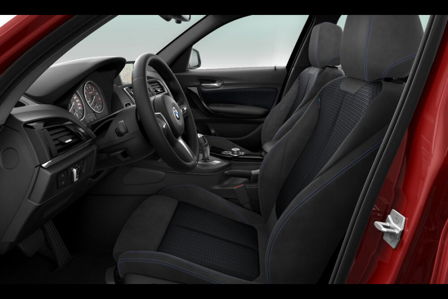 BMW 1-serie 118i M-Sport - Automaat - LED - Cruise Control - Climate Control
