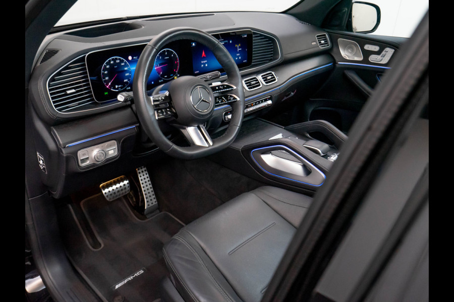 Mercedes-Benz GLE GLE 450 d 4MATIC AMG 63 Look | E-ACTIVE BODY CONTROL