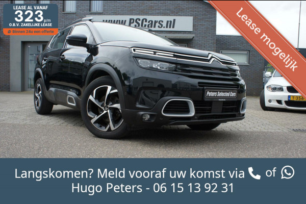 Citroën C5 Aircross 1.2 130pk Automaat 360Cam|CarPlay|Navigatie