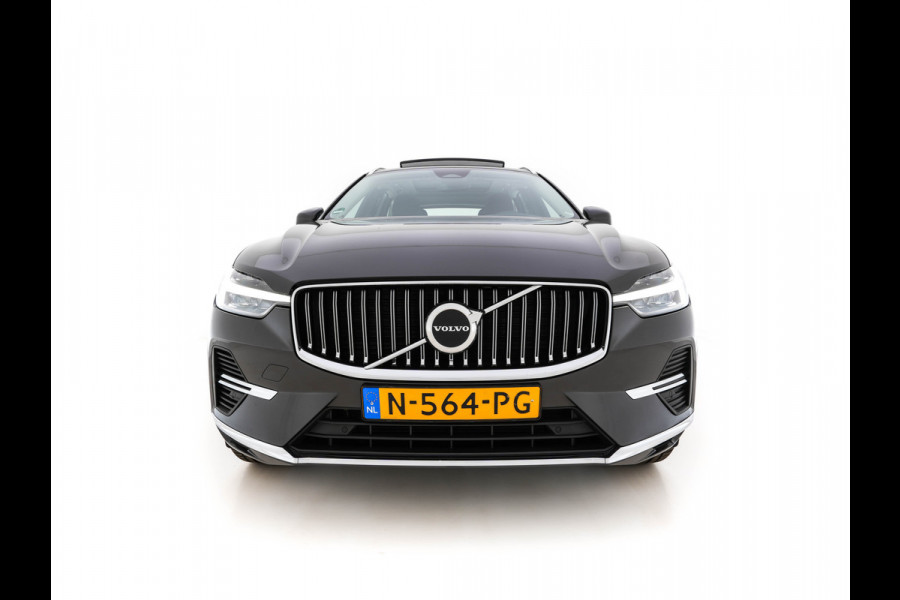 Volvo XC60 2.0 T6 Plug-in Hybrid AWD Inscription Expression (INCL-BTW)  AUT. *PANO | LUXURY-LEATHER | FULL-LED | HEATED-SPORTSEATS | NAVI-FULLMAP | CAMERA | PDC | ADAPT.CRUISE | CARPLAY | DIGI-COCKPIT | BLIS | SIPS | KEYLESS | 18"ALU*