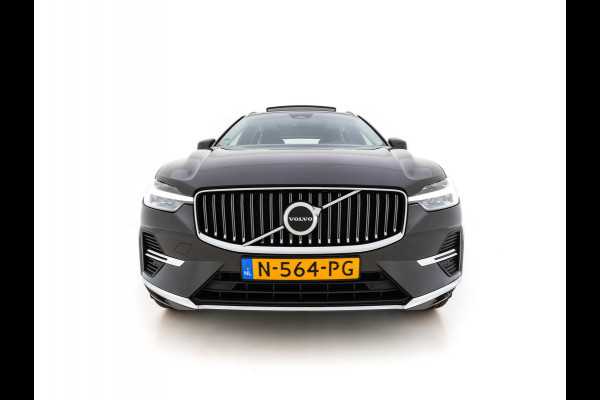 Volvo XC60 2.0 T6 Plug-in Hybrid AWD Inscription Expression (INCL-BTW)  AUT. *PANO | LUXURY-LEATHER | FULL-LED | HEATED-SPORTSEATS | NAVI-FULLMAP | CAMERA | PDC | ADAPT.CRUISE | CARPLAY | DIGI-COCKPIT | BLIS | SIPS | KEYLESS | 18"ALU*