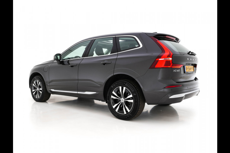Volvo XC60 2.0 T6 Plug-in Hybrid AWD Inscription Expression (INCL-BTW)  AUT. *PANO | LUXURY-LEATHER | FULL-LED | HEATED-SPORTSEATS | NAVI-FULLMAP | CAMERA | PDC | ADAPT.CRUISE | CARPLAY | DIGI-COCKPIT | BLIS | SIPS | KEYLESS | 18"ALU*