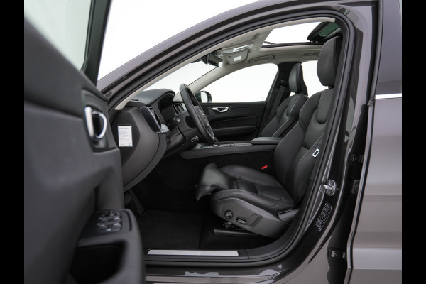 Volvo XC60 2.0 T6 Plug-in Hybrid AWD Inscription Expression (INCL-BTW)  AUT. *PANO | LUXURY-LEATHER | FULL-LED | HEATED-SPORTSEATS | NAVI-FULLMAP | CAMERA | PDC | ADAPT.CRUISE | CARPLAY | DIGI-COCKPIT | BLIS | SIPS | KEYLESS | 18"ALU*