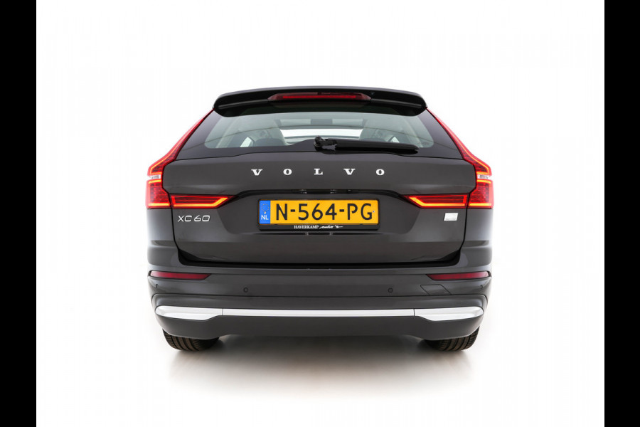 Volvo XC60 2.0 T6 Plug-in Hybrid AWD Inscription Expression (INCL-BTW)  AUT. *PANO | LUXURY-LEATHER | FULL-LED | HEATED-SPORTSEATS | NAVI-FULLMAP | CAMERA | PDC | ADAPT.CRUISE | CARPLAY | DIGI-COCKPIT | BLIS | SIPS | KEYLESS | 18"ALU*