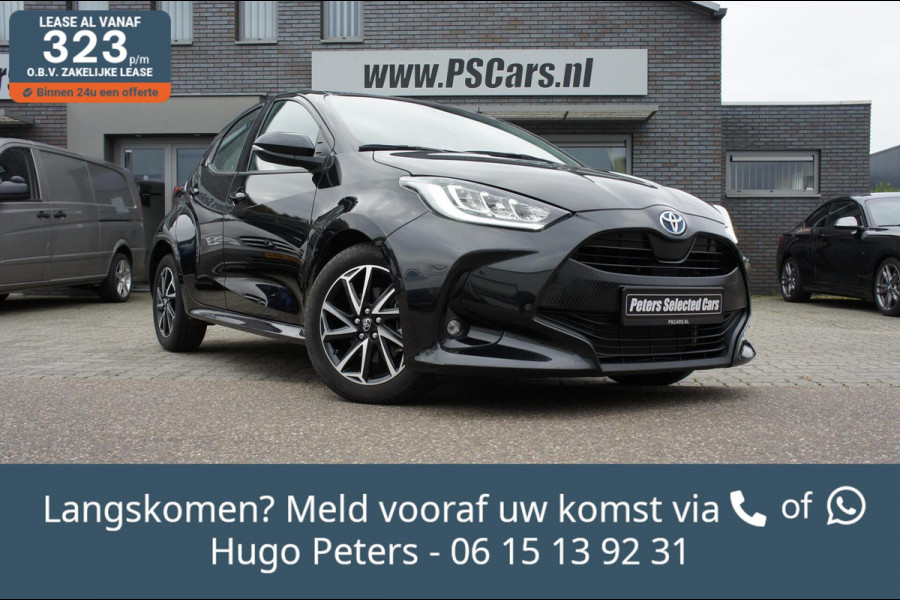 Toyota Yaris 1.5 Hybrid Acc|Clima|CarPlay|Stoelverwarming