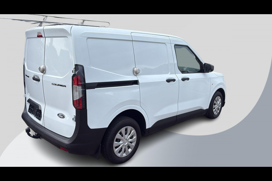 Ford Transit Courier 1.0 EcoBoost Trend 125pk | Automaat | Winterpack | Trekhaak | Achteruitrijcamera