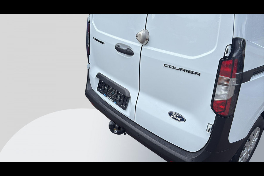 Ford Transit Courier 1.0 EcoBoost Trend 125pk | Automaat | Winterpack | Trekhaak | Achteruitrijcamera