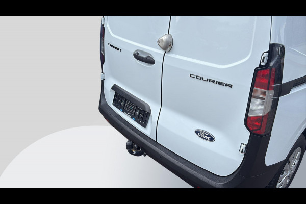 Ford Transit Courier 1.0 EcoBoost Trend 125pk | Automaat | Winterpack | Trekhaak | Achteruitrijcamera