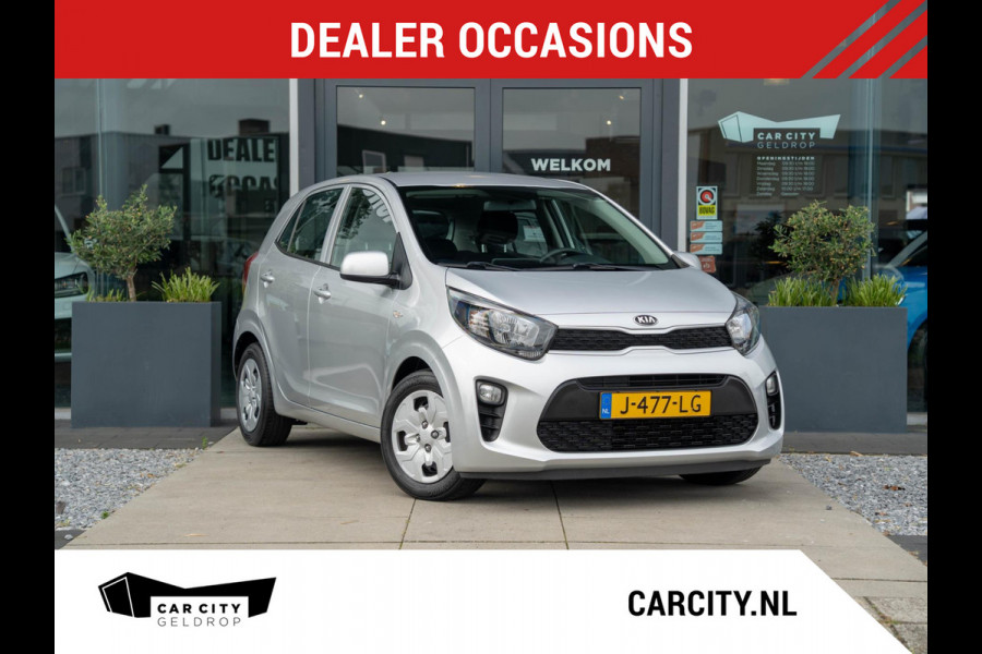 Kia Picanto 1.0 MPi ComfortPlusLine / Camera / Carplay