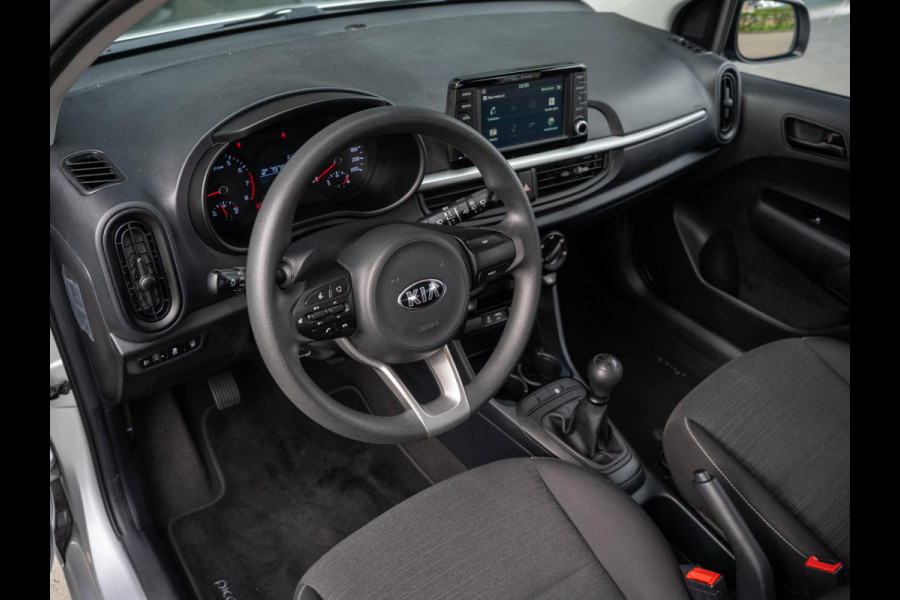 Kia Picanto 1.0 MPi ComfortPlusLine / Camera / Carplay