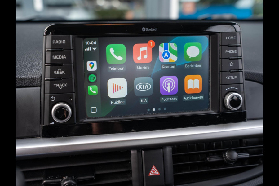 Kia Picanto 1.0 MPi ComfortPlusLine / Camera / Carplay