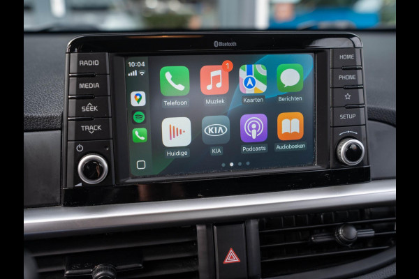 Kia Picanto 1.0 MPi ComfortPlusLine / Camera / Carplay