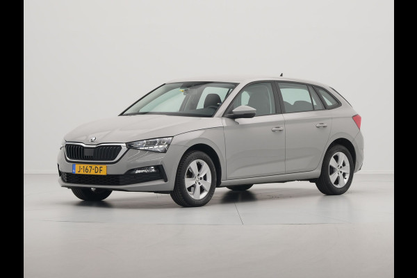 Škoda SCALA 1.0 TSI 115pk Ambition Navi via App Lane assist Cruise Front Assist 284