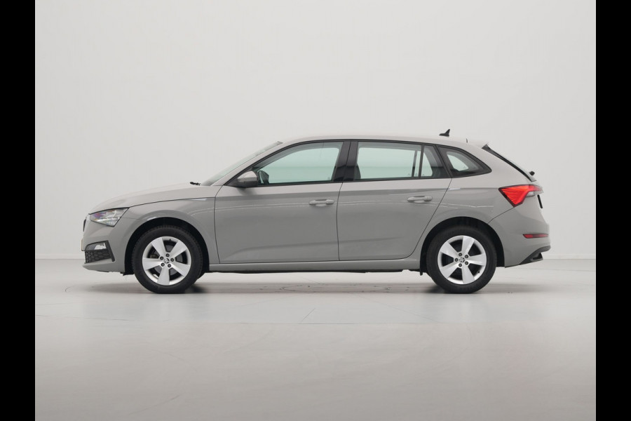 Škoda SCALA 1.0 TSI 115pk Ambition Navi via App Lane assist Cruise Front Assist 284