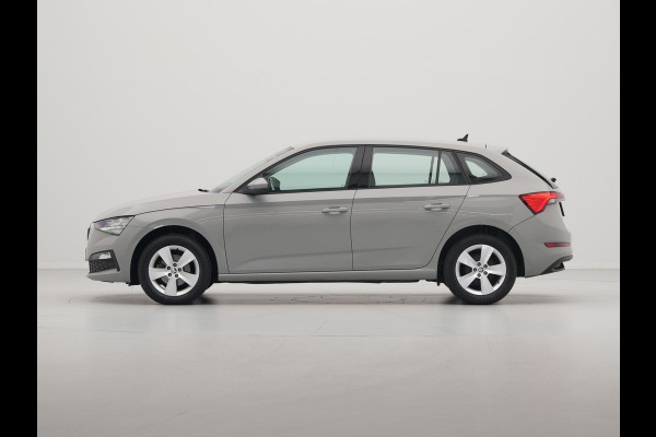 Škoda SCALA 1.0 TSI 115pk Ambition Navi via App Lane assist Cruise Front Assist 284