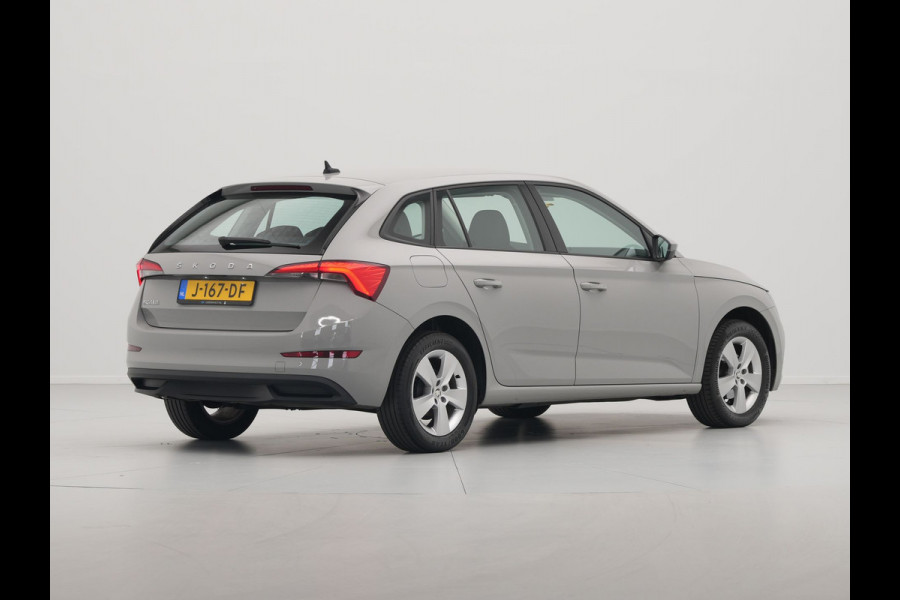 Škoda SCALA 1.0 TSI 115pk Ambition Navi via App Lane assist Cruise Front Assist 284