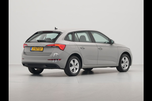 Škoda SCALA 1.0 TSI 115pk Ambition Navi via App Lane assist Cruise Front Assist 284