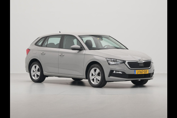 Škoda SCALA 1.0 TSI 115pk Ambition Navi via App Lane assist Cruise Front Assist 284