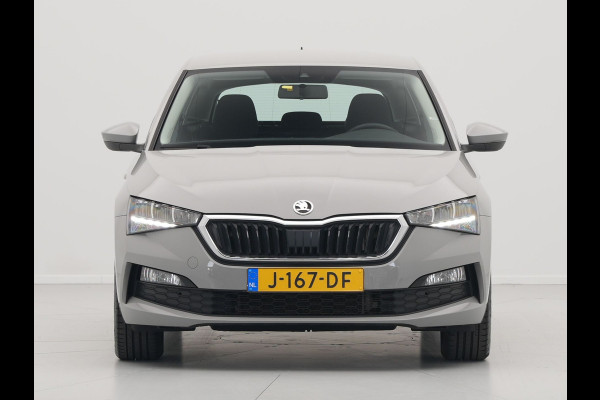 Škoda SCALA 1.0 TSI 115pk Ambition Navi via App Lane assist Cruise Front Assist 284