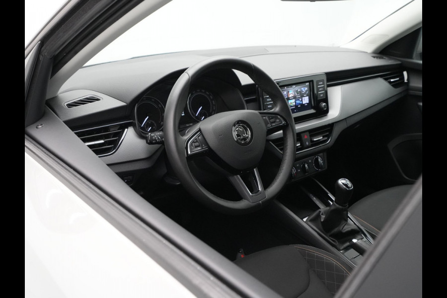 Škoda SCALA 1.0 TSI 115pk Ambition Navi via App Lane assist Cruise Front Assist 284